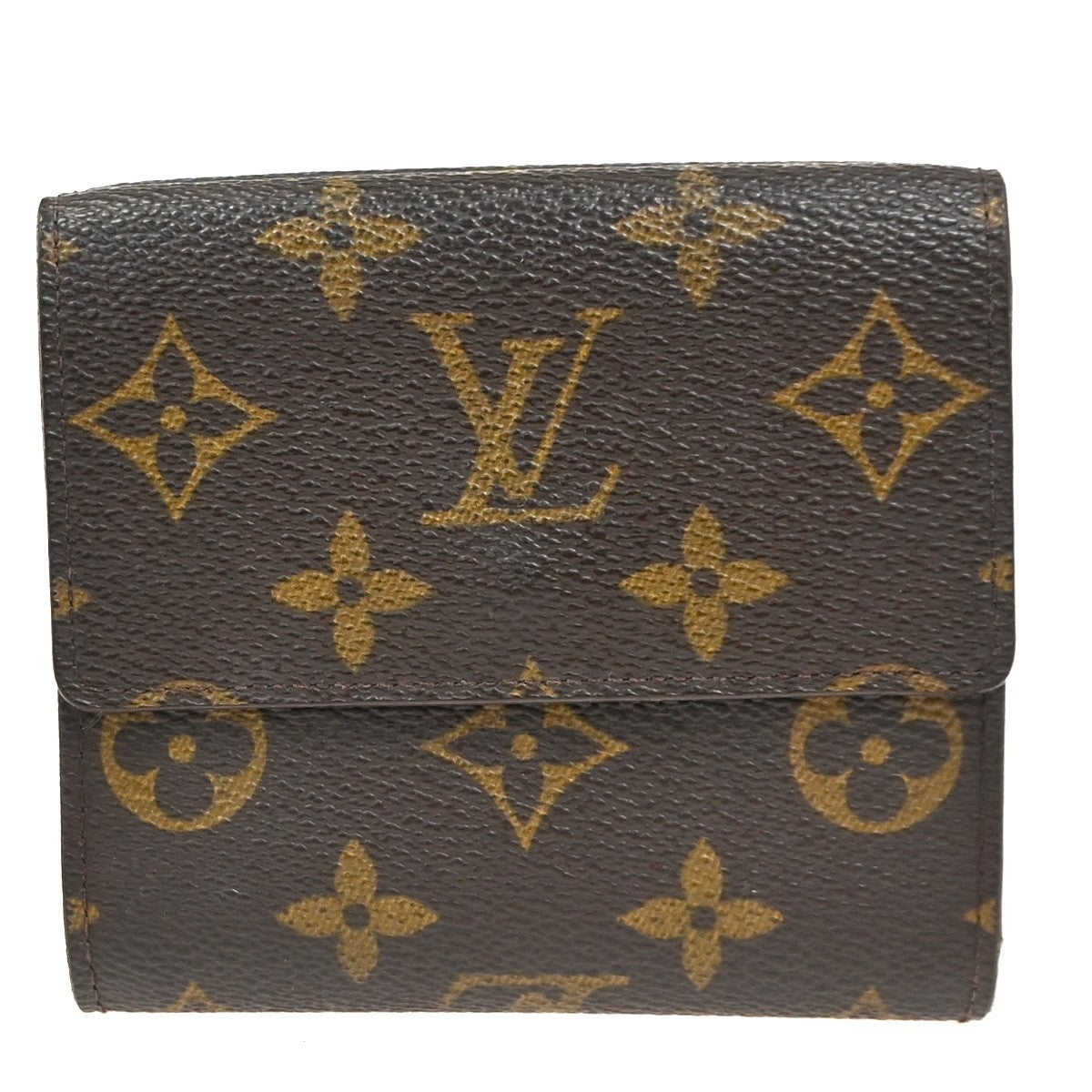 LOUIS VUITTON Porte Monnaie Billet Carte Credit Wallet Monogram M61652 01KC325