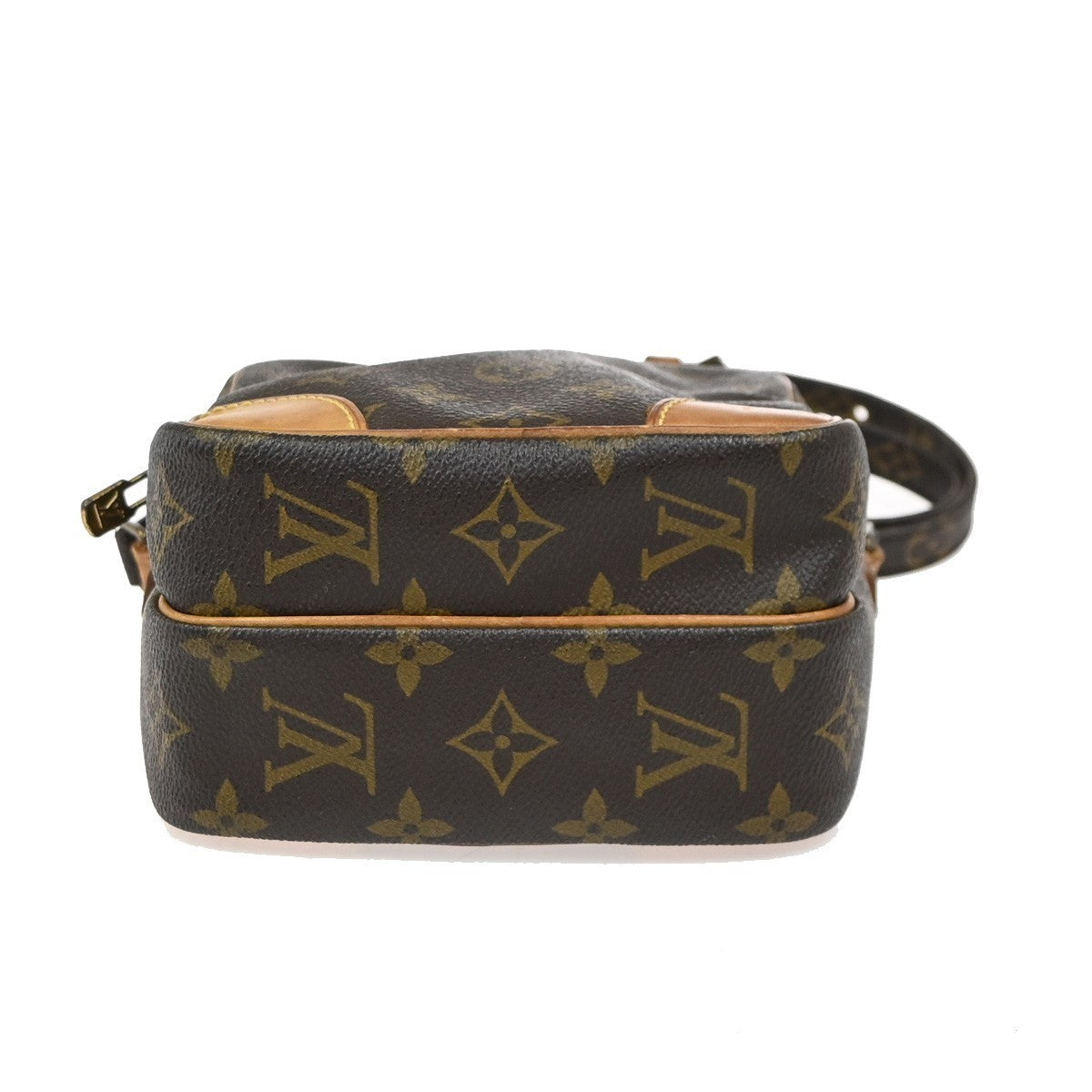 LOUIS VUITTON Amazon Crossbody Shoulder Bag Monogram Leather BN M45236 31KC695