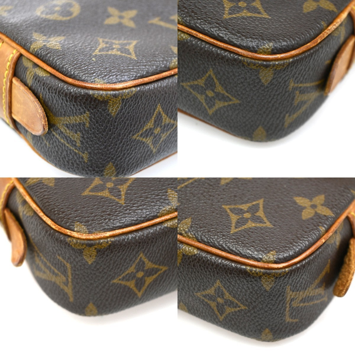 LOUIS VUITTON Marly Bandouliere Shoulder Bag Monogram Leather BN M51828 89CA472