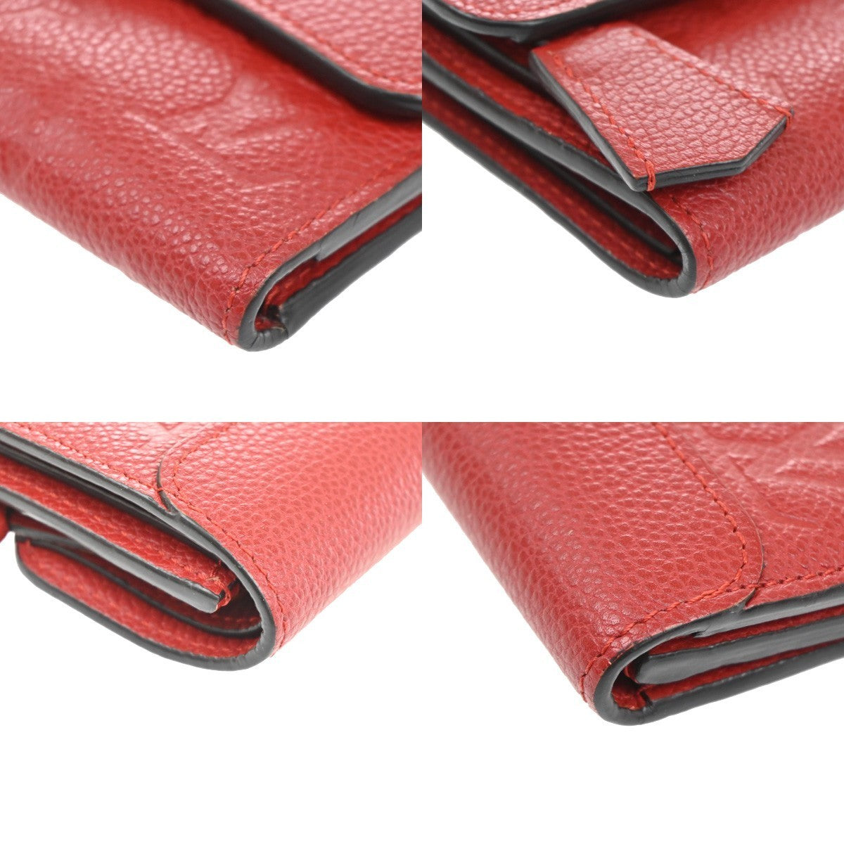 LOUIS VUITTON Portefeuille Pont-Neuf Wallet Monogram Empreinte RD M62185 32MA032