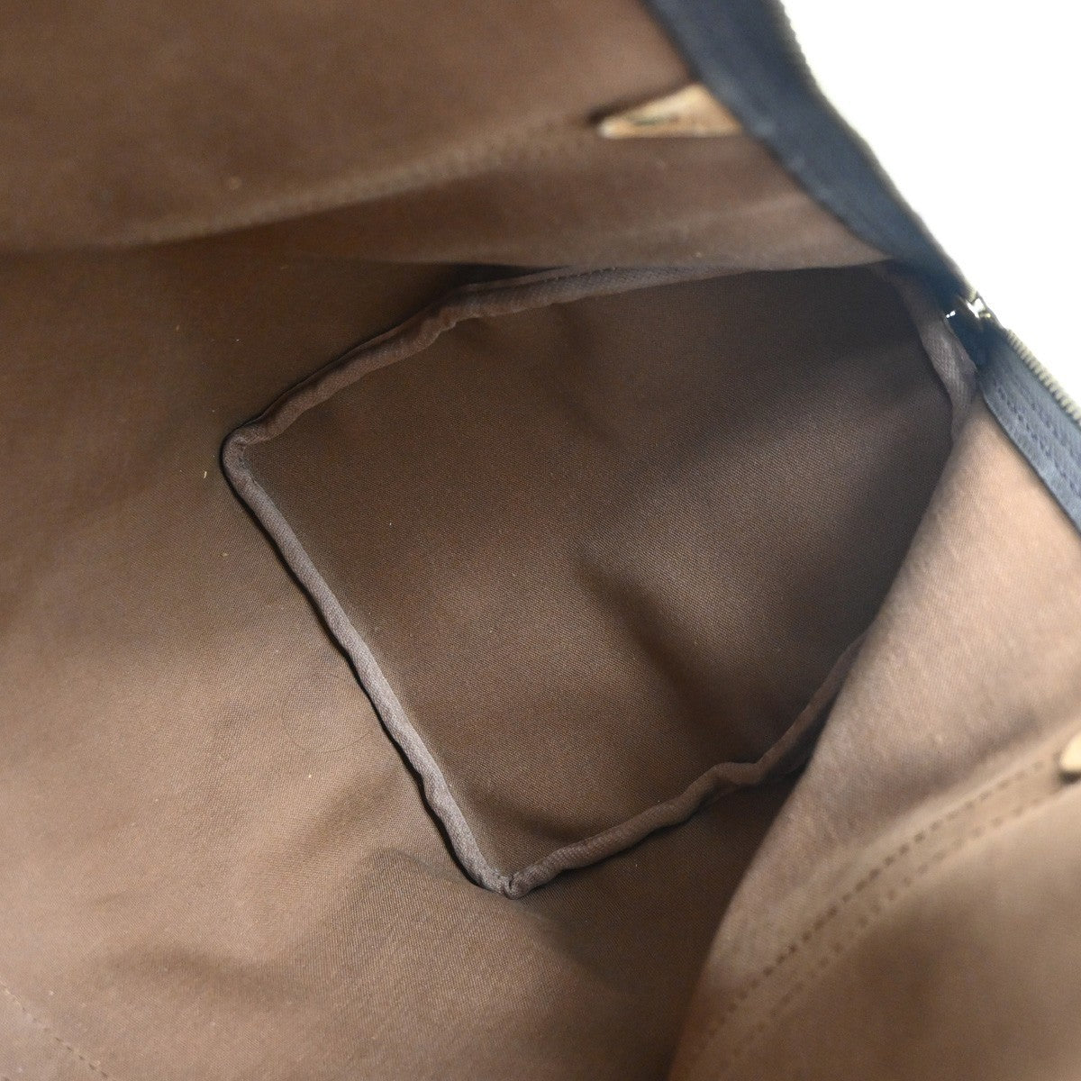 LOUIS VUITTON Keepall 50 Travel Hand Bag Monogram Leather Brown M41426 92PA113