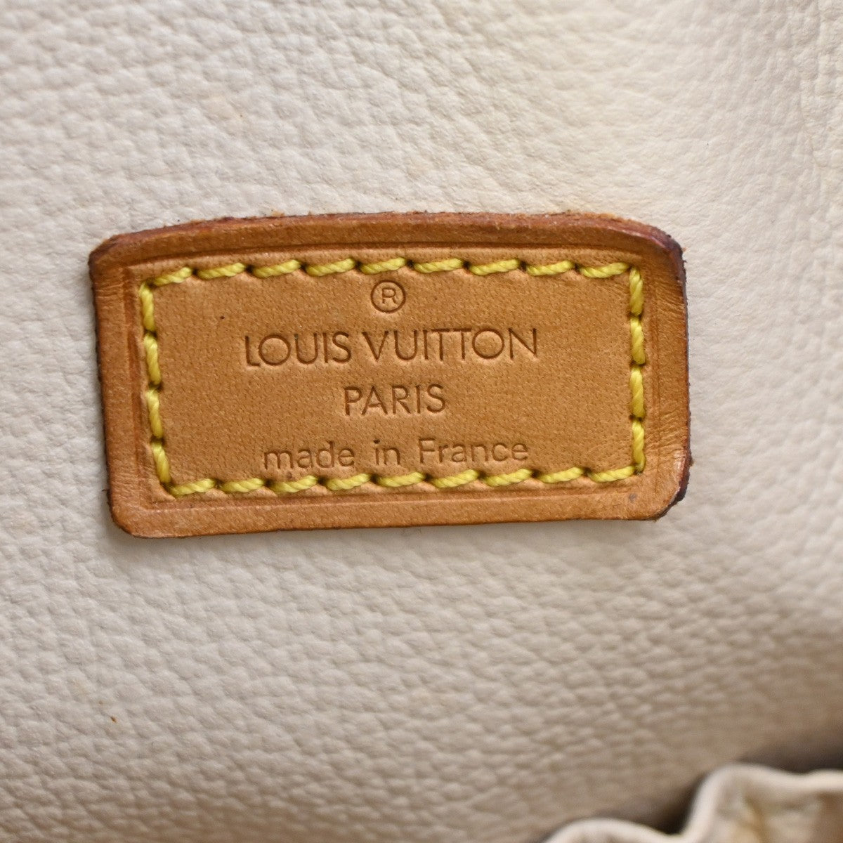 LOUIS VUITTON Spontini 2Way Shoulder Hand Bag Monogram Leather BN M47500 17DA174