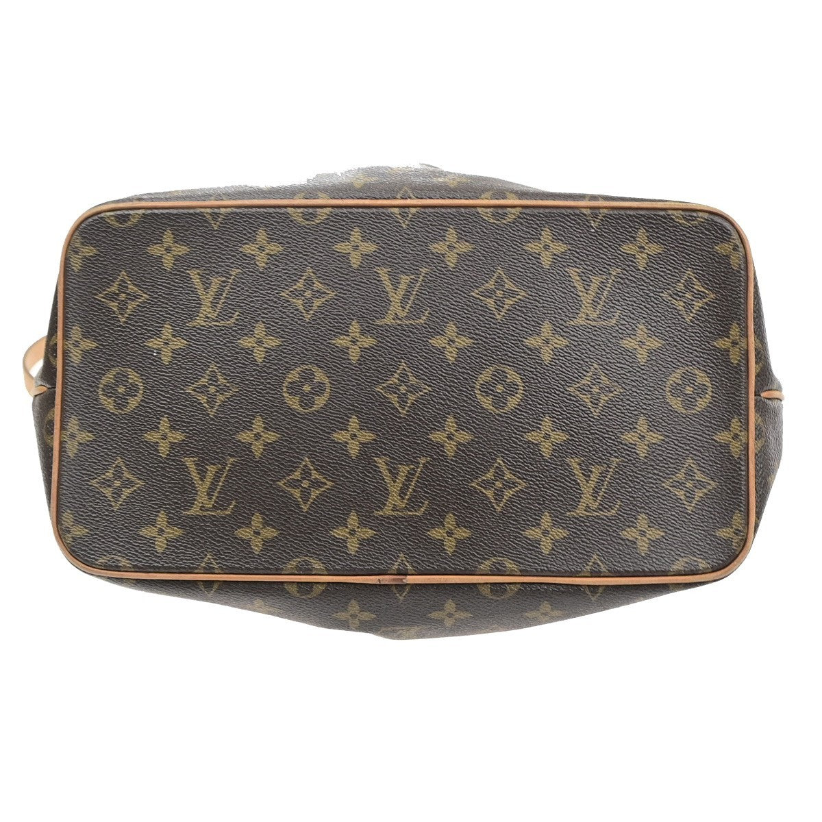 LOUIS VUITTON Palermo PM Shoulder Hand Bag Monogram Leather BN M40145 12MA720