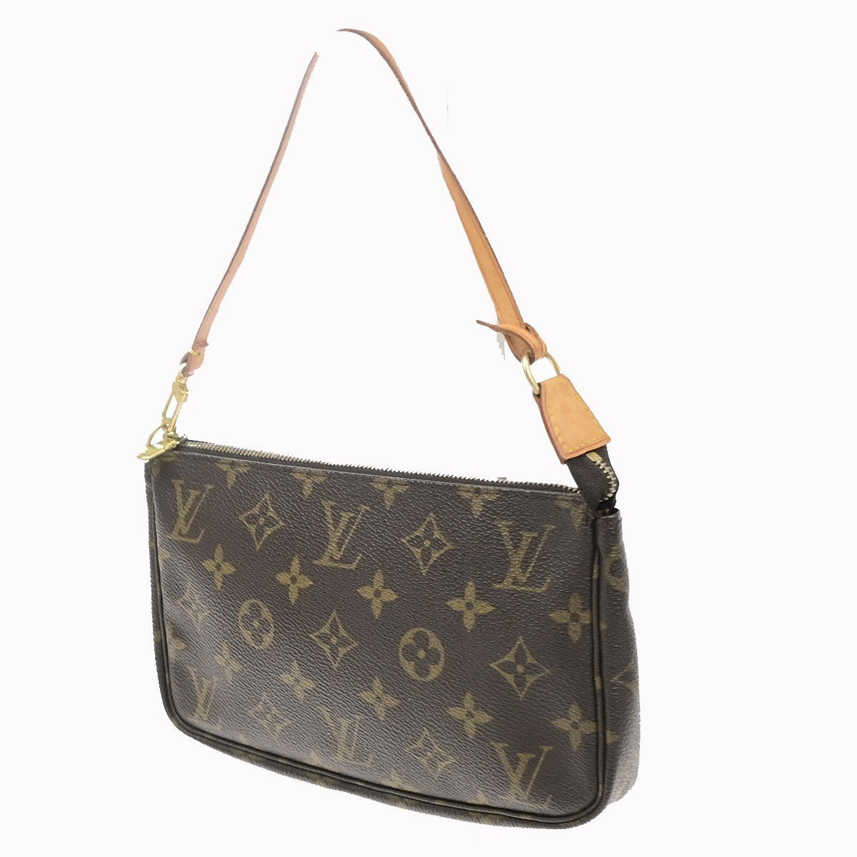 LOUIS VUITTON Pochette Accessoires Shoulder Bag Monogram BN M51980 19MA713
