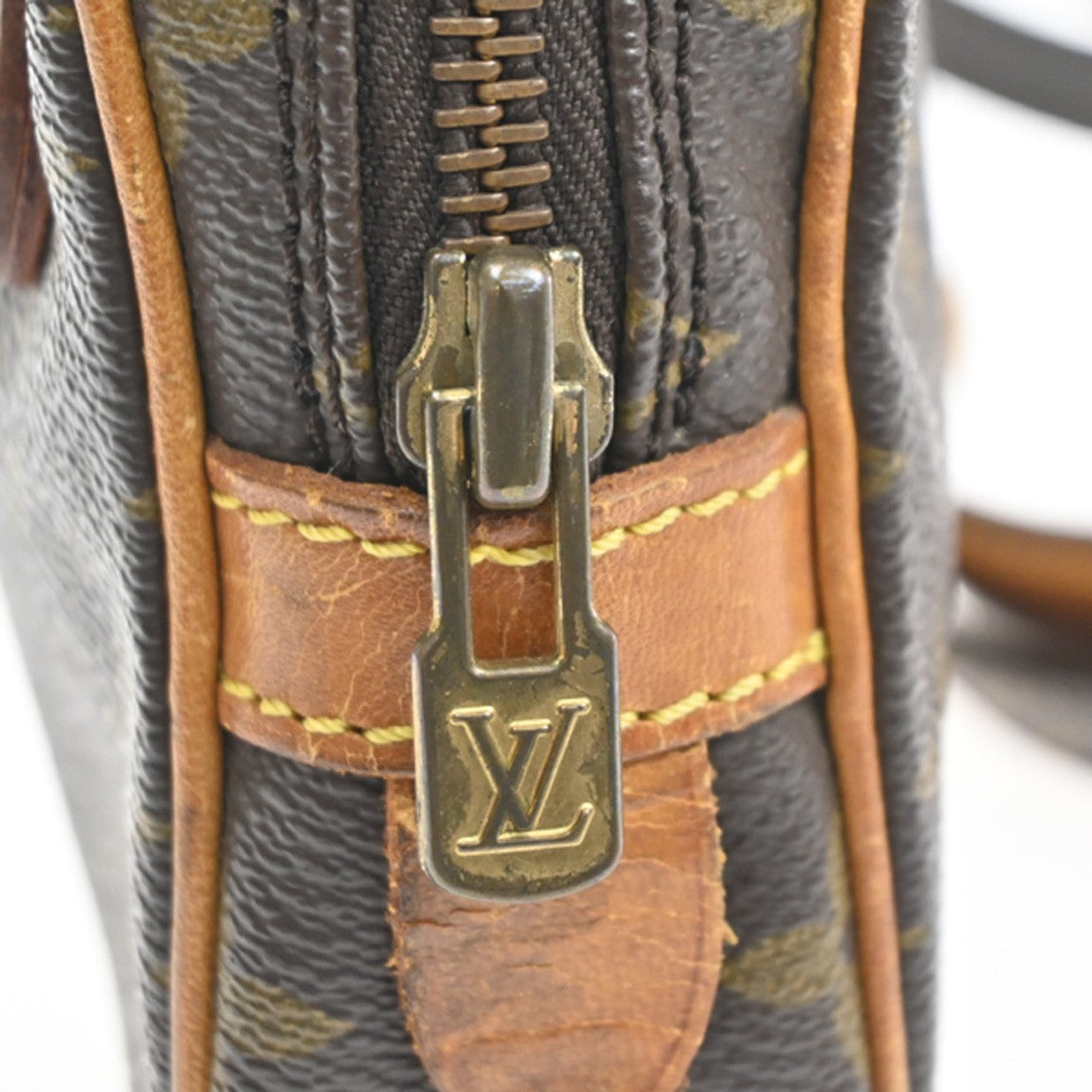 LOUIS VUITTON Marly Bandouliere Shoulder Bag Monogram Leather BN M51828 86KC997