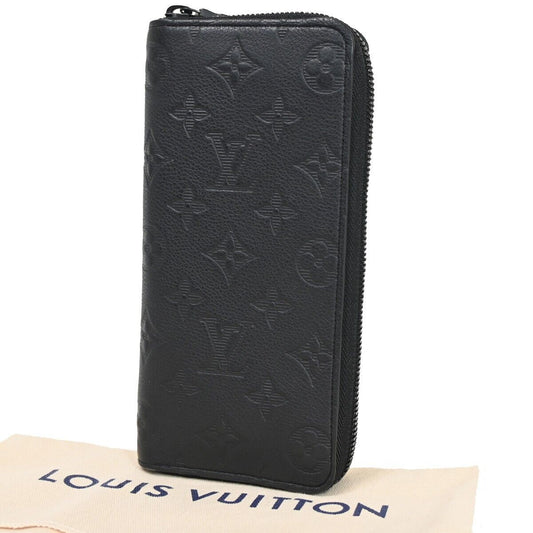 LOUIS VUITTON Zippy Wallet Vertical Wallet Monogram Empreinte M69047 11RJ470