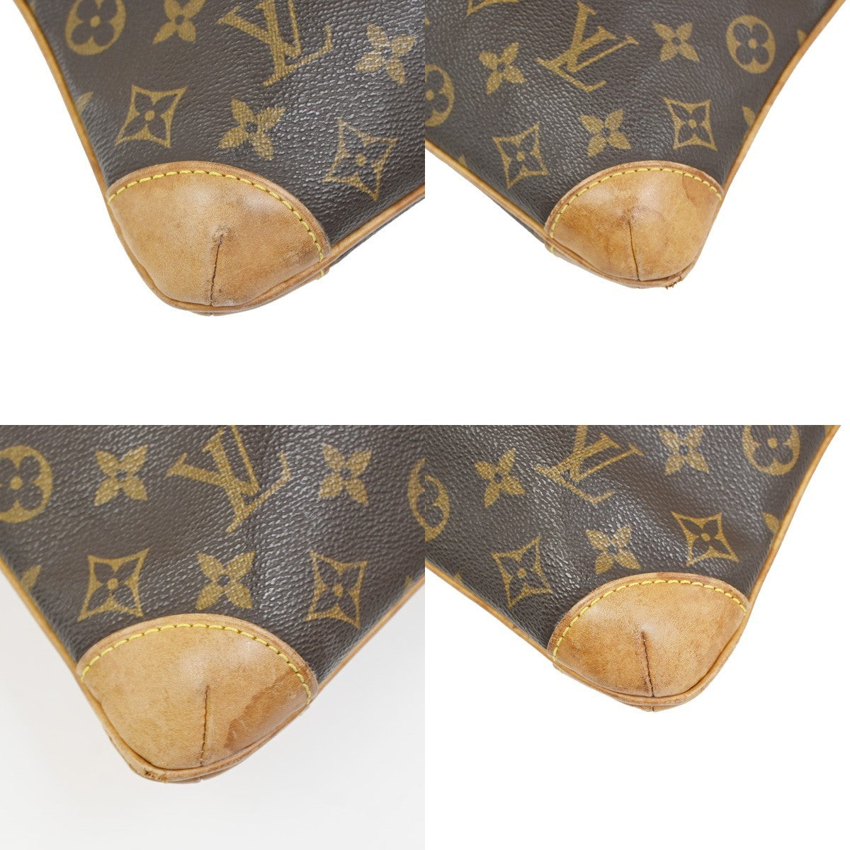 LOUIS VUITTON Coussin GM Shoulder Bag Monogram Leather BN France M51141 78KC978