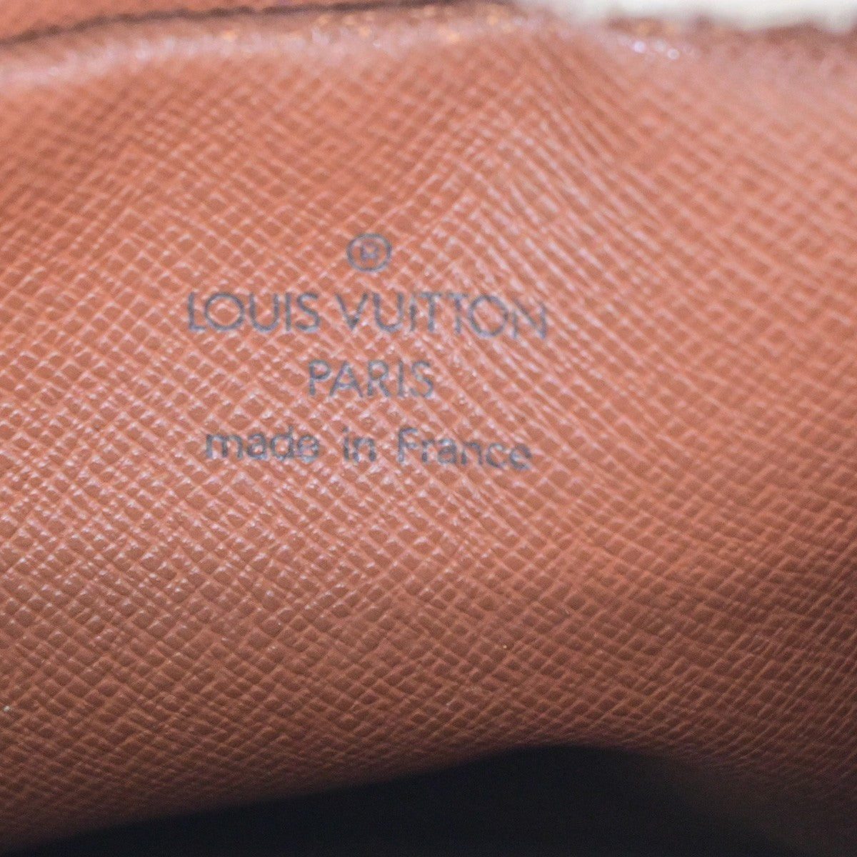 LOUIS VUITTON Amazon Crossbody Shoulder Bag Monogram Leather BN M45236 30PA132