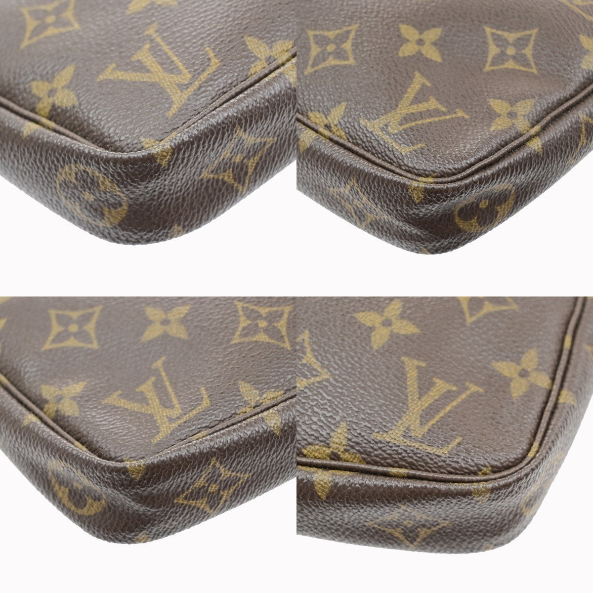 LOUIS VUITTON Pochette Accessoires Shoulder Bag Monogram BN M51980 19MA713