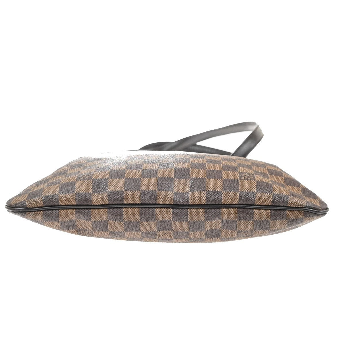 LOUIS VUITTON Clifton Shoulder Bag Damier Ebene Leather Brown N51149 93MA534