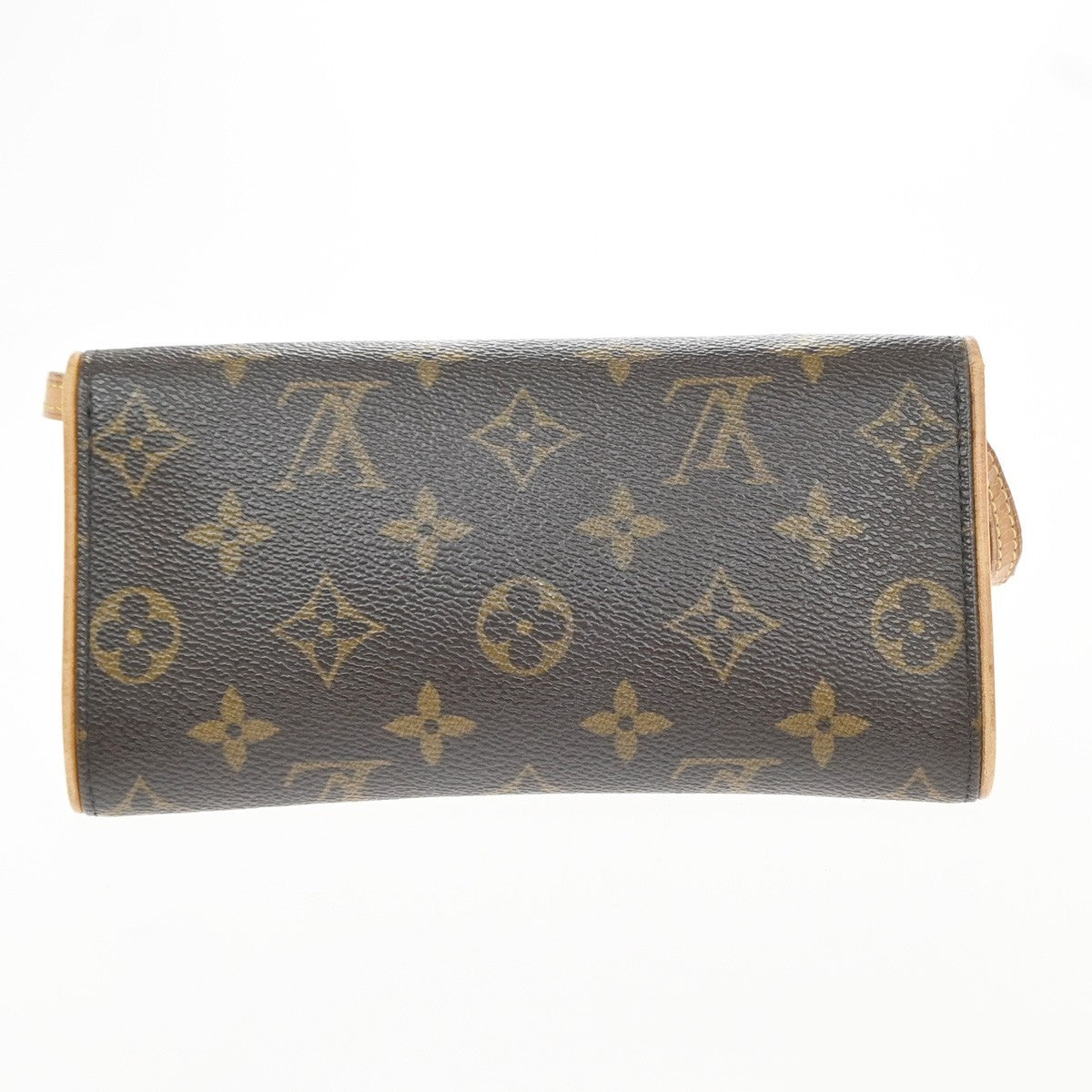 LOUIS VUITTON Pochette Twin PM 2Way Shoulder Clutch Bag Monogram M51854 34PA037