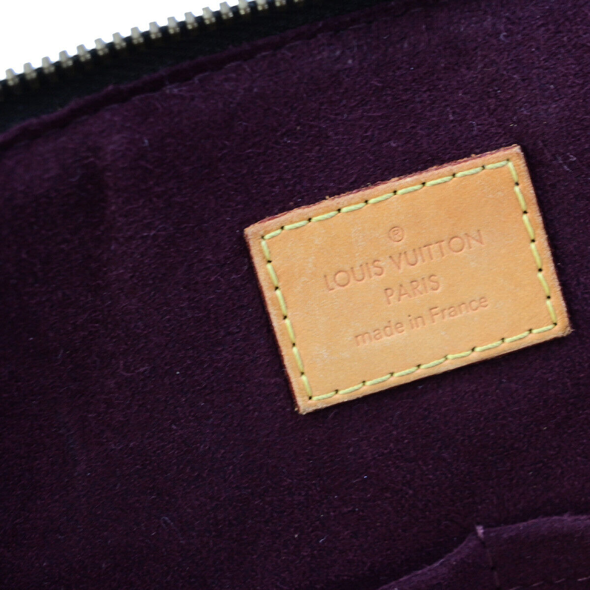 LOUIS VUITTON Retiro 2Way Hand Bag Monogram Leather BN Bordeaux M50056 29YG533