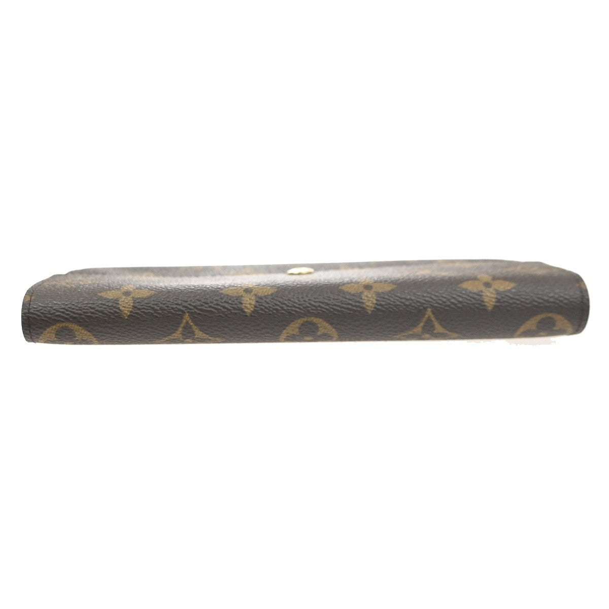 LOUIS VUITTON Porte Monnaie Credit Wallet Monogram Leather BN M61725 30MA563