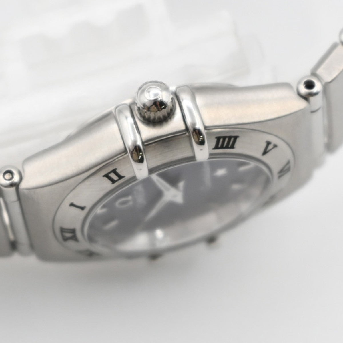 OMEGA Constellation 1562.40 Ladies Watch Quartz 22mm Stainless Steel 58LC578