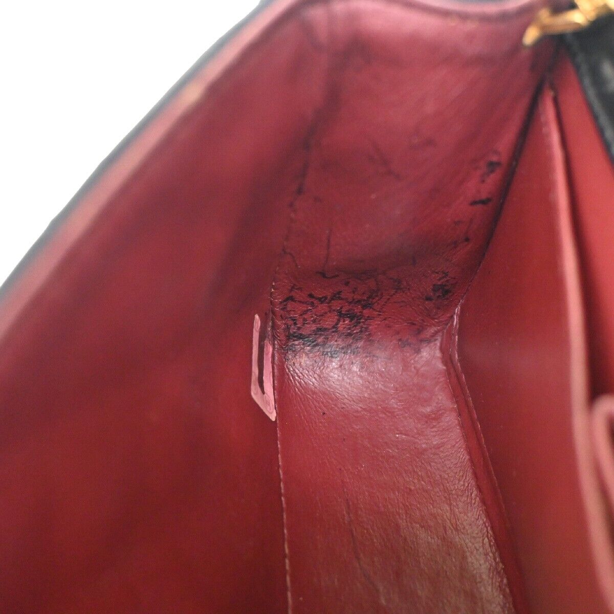 CHANEL CC Mini Matelasse Full Flap Chain Shoulder Bag Leather Black GHW 645LC499