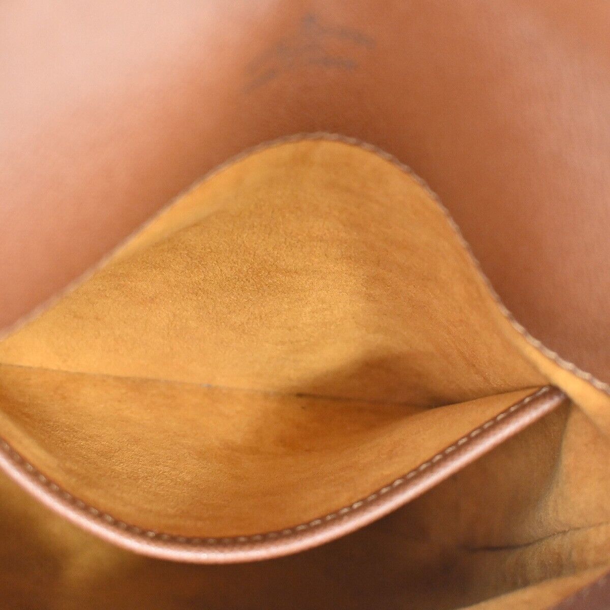 LOUIS VUITTON Musette Salsa Short Shoulder Bag Monogram BN Spain M51258 20YE076