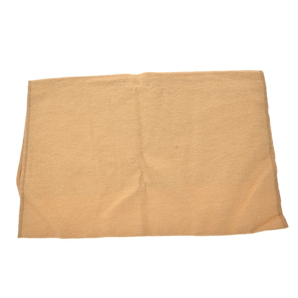 LOUIS VUITTON Logo 11 Set Drawstring Dust Bag Canvas Cotton Beige Brown 09KB577