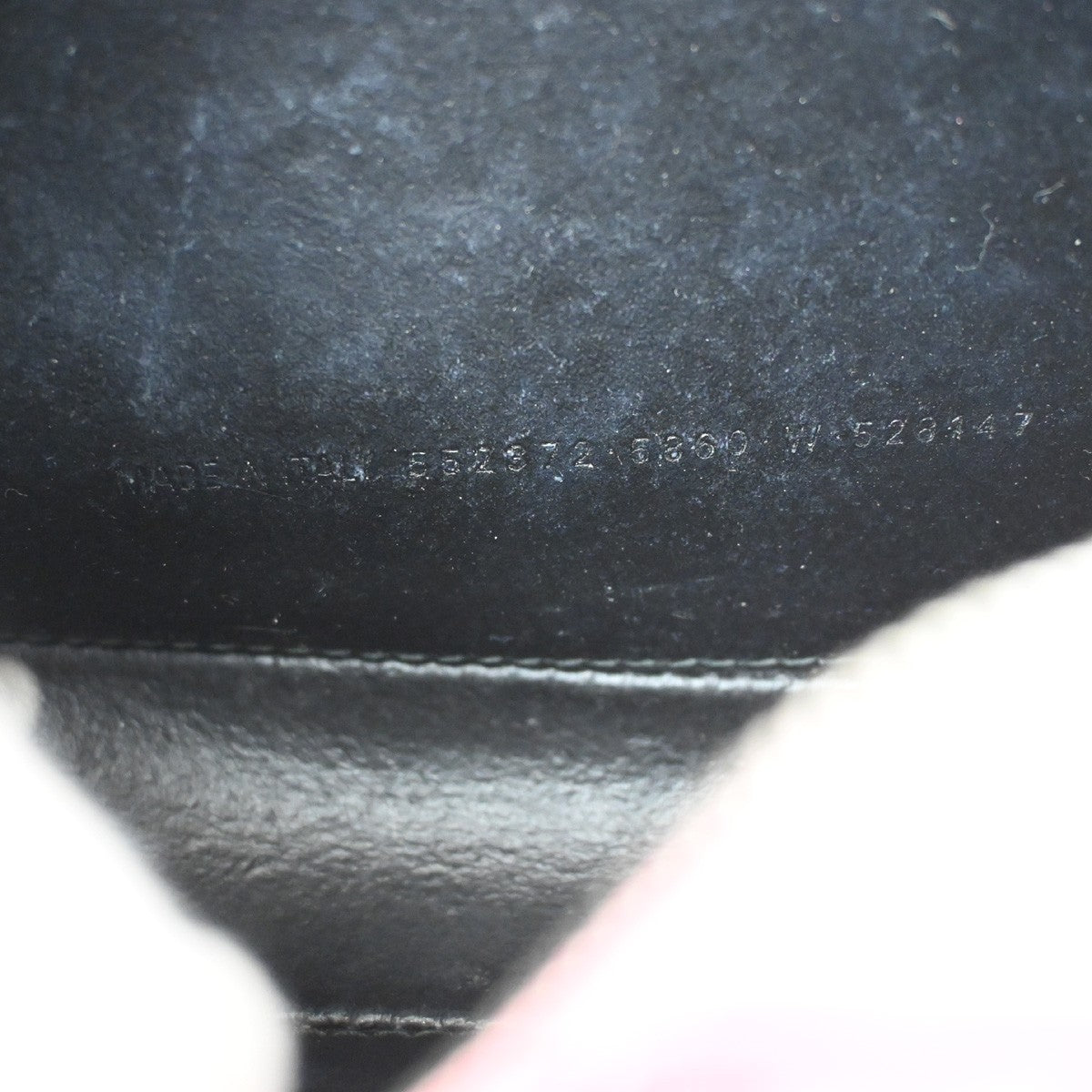 BALENCIAGA Logo Everyday Mini Shoulder Camera Bag Leather Pink Italy 32CA240