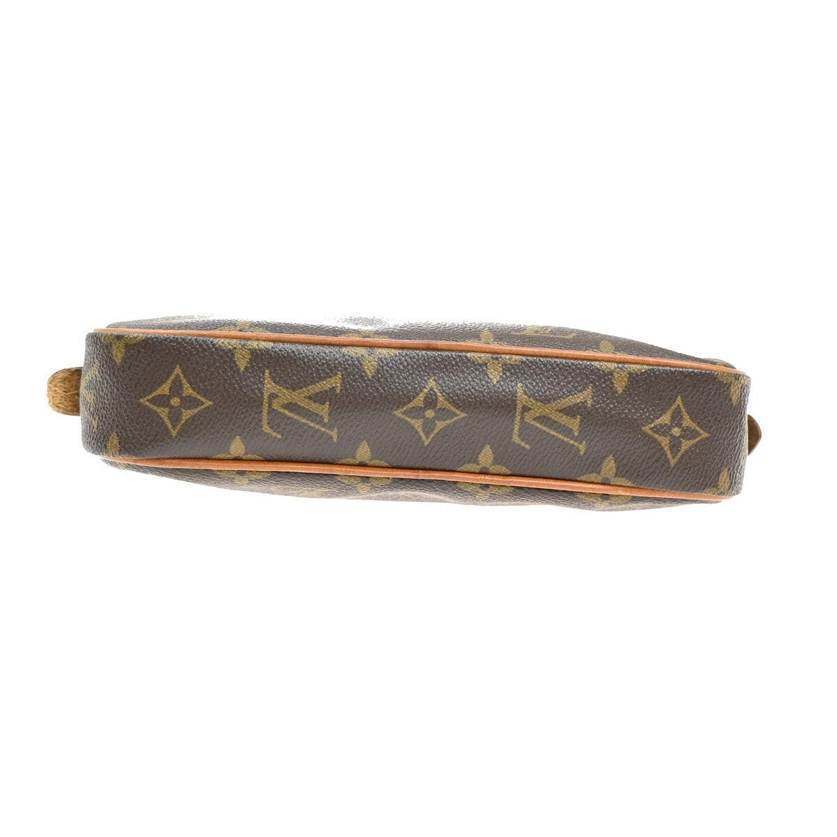 LOUIS VUITTON Marly Bandouliere Shoulder Bag Monogram Leather BN M51828 85EE682