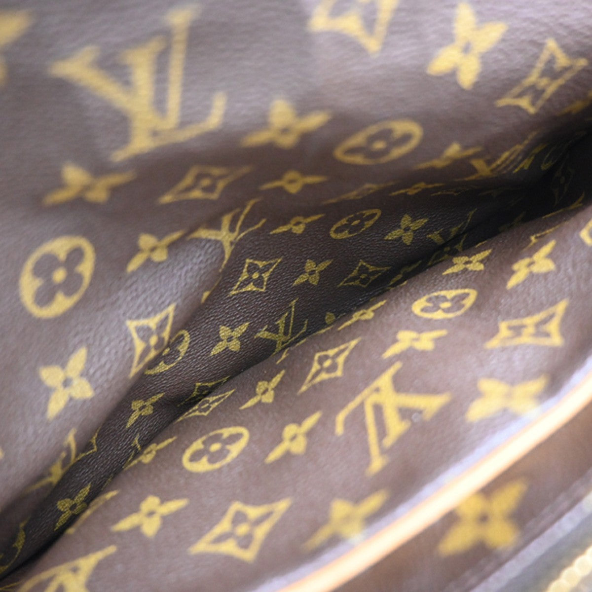 LOUIS VUITTONI Saint Germain 28 Shoulder Bag Monogram Leather BN M51207 76KB387