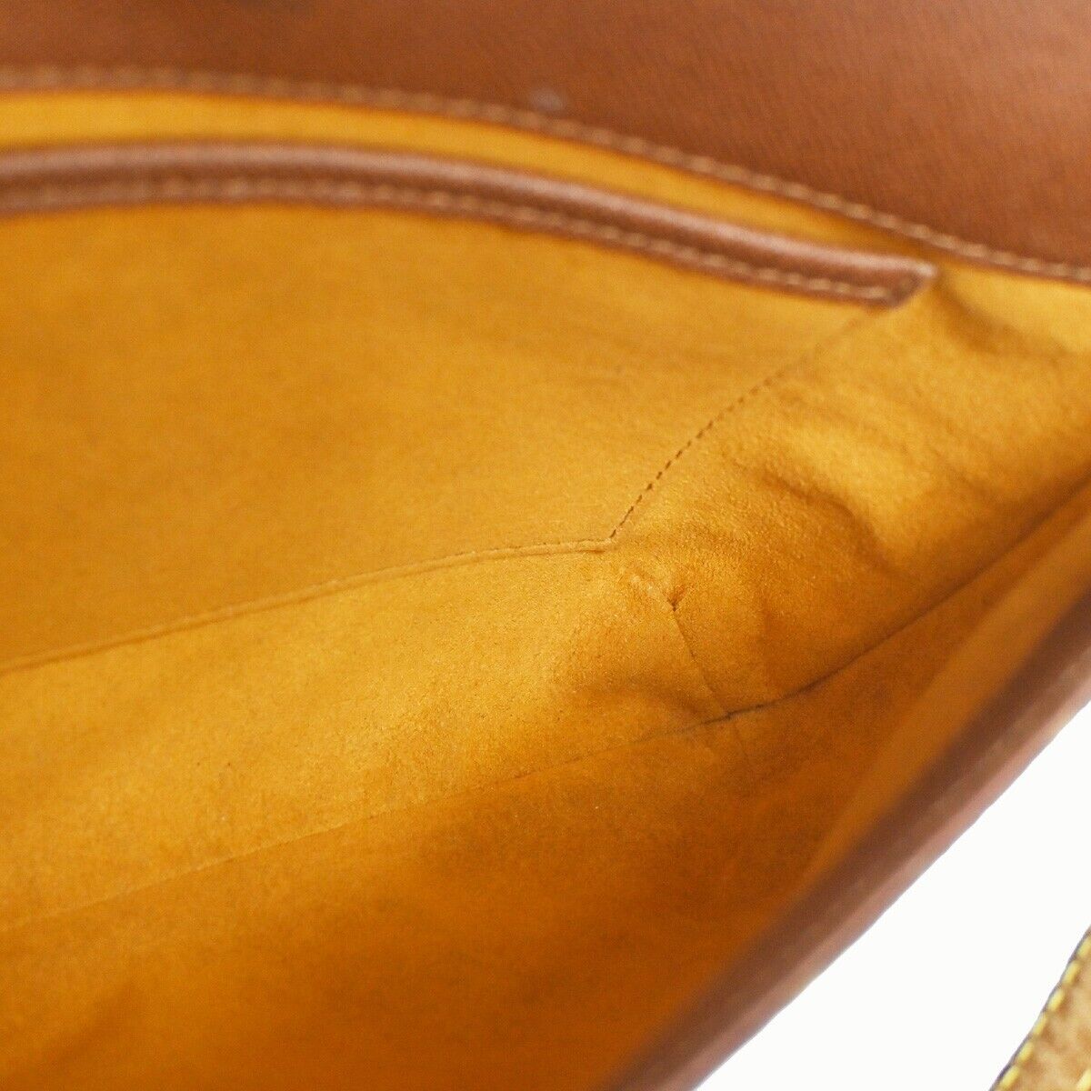 LOUIS VUITTON Musette Tango Short Shoulder Bag Monogram Leather M51257 32HB863