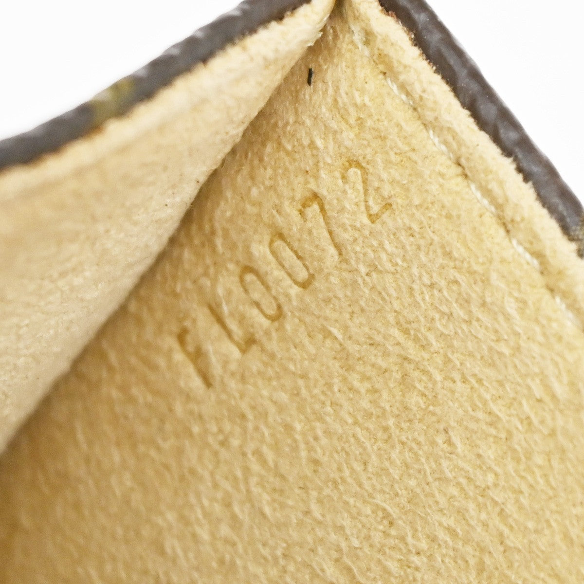 LOUIS VUITTON Pochette Florentine Bum Bag #S Monogram Leather BN M51855 82KD158