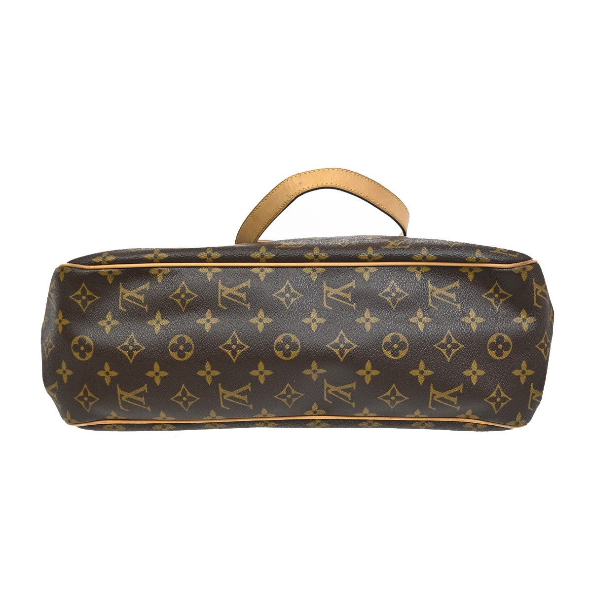 LOUIS VUITTON Batignolles Horizontal Shoulder Bag Monogram Brown M51154 19KC676