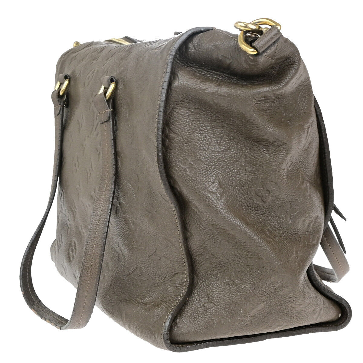 LOUIS VUITTON Lumineuse PM 2Way Shoulder Bag Monogram Empreinte M93409 14YG486