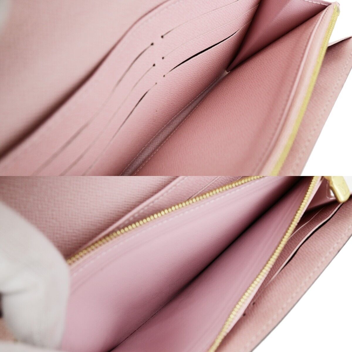 LOUIS VUITTON Portefeuille Sarah Long Bifold Wallet Monogram BN M62235 31EC864