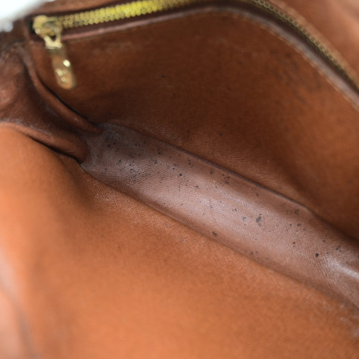 LOUIS VUITTON Trocadero 24 Shoulder Bag Monogram Leather Brown M51276 80MA699