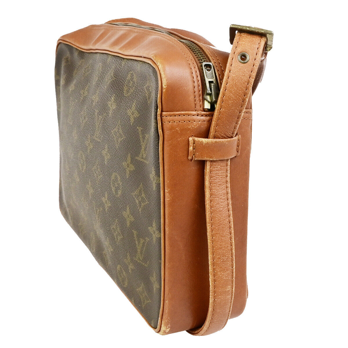 LOUIS VUITTON Sac Bandouliere 30 Shoulder Bag Monogram Leather M51364 04SJ535