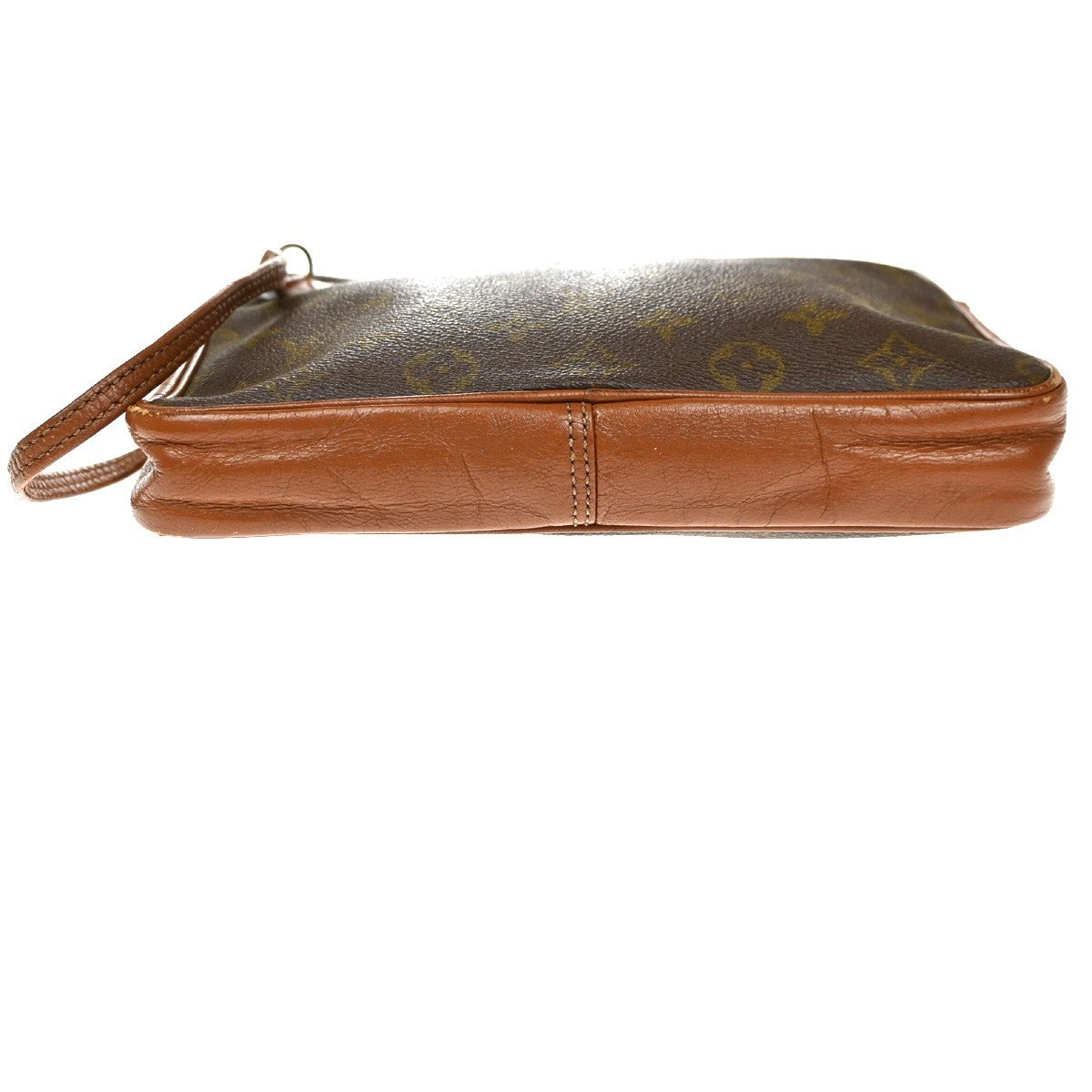 LOUIS VUITTON Pochette Sports Clutch Bag Monogram Leather BN No.183 09CA938