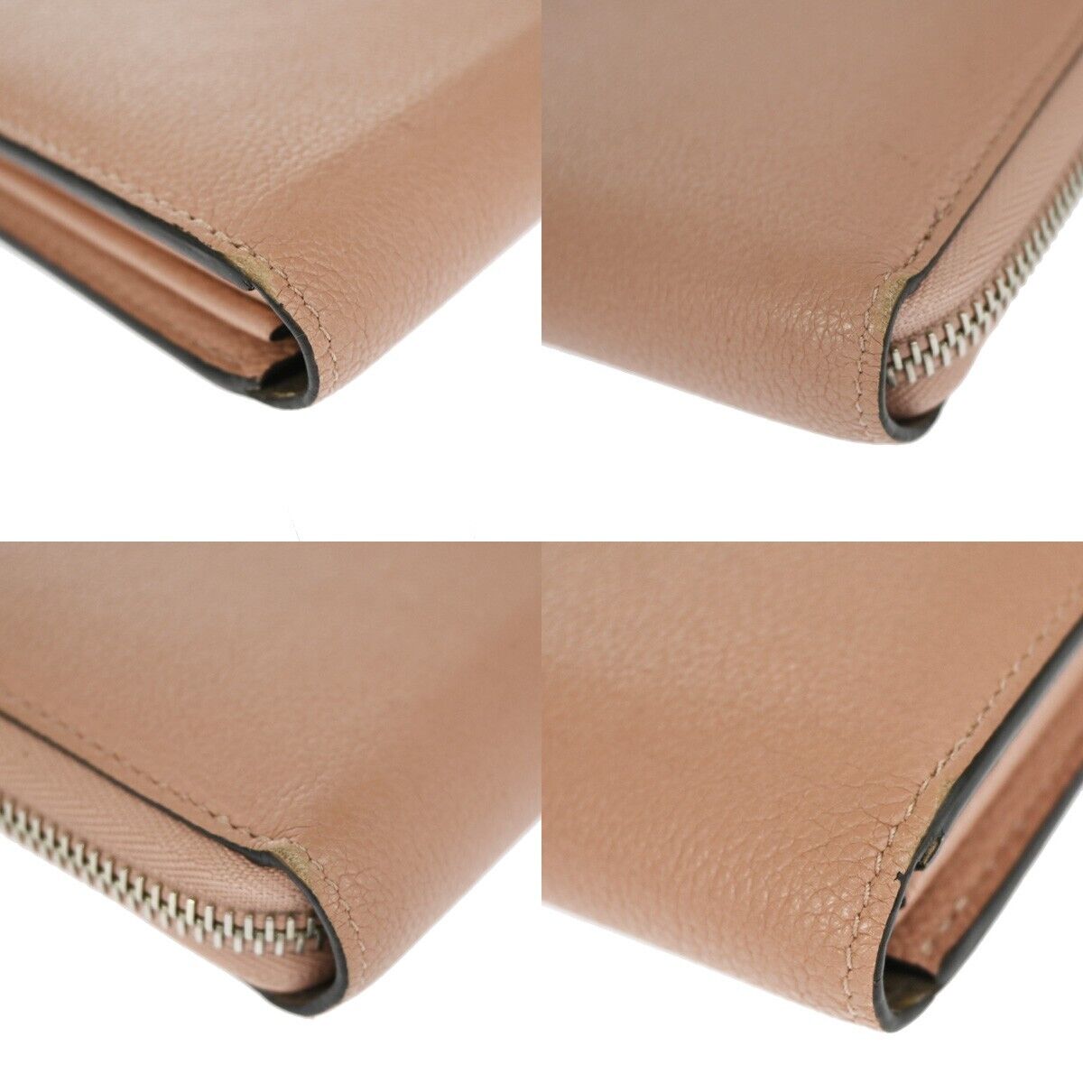 LOUIS VUITTON LV Portefeuille Comet Parnacea Long Wallte Leather M60148 33SH079