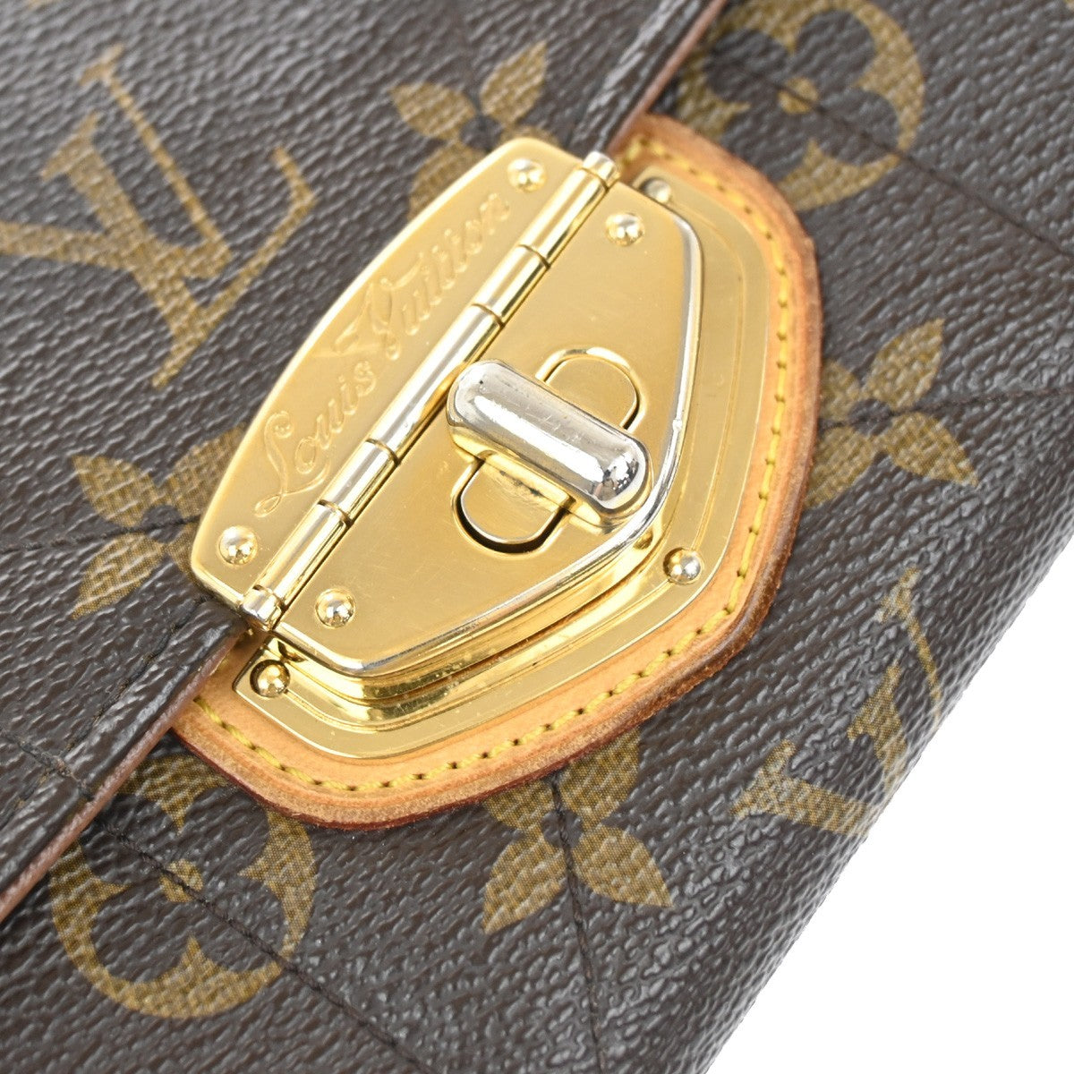 LOUIS VUITTON Portefeuille Sarah Bifold Wallet Monogram Etoile BN M66556 30YH802