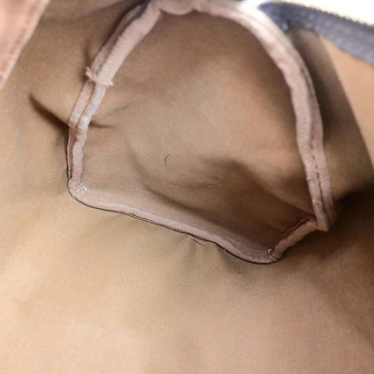 LOUIS VUITTON Speedy 30 Travel Hand Bag Monogram Leather Brown M41526 69ED016