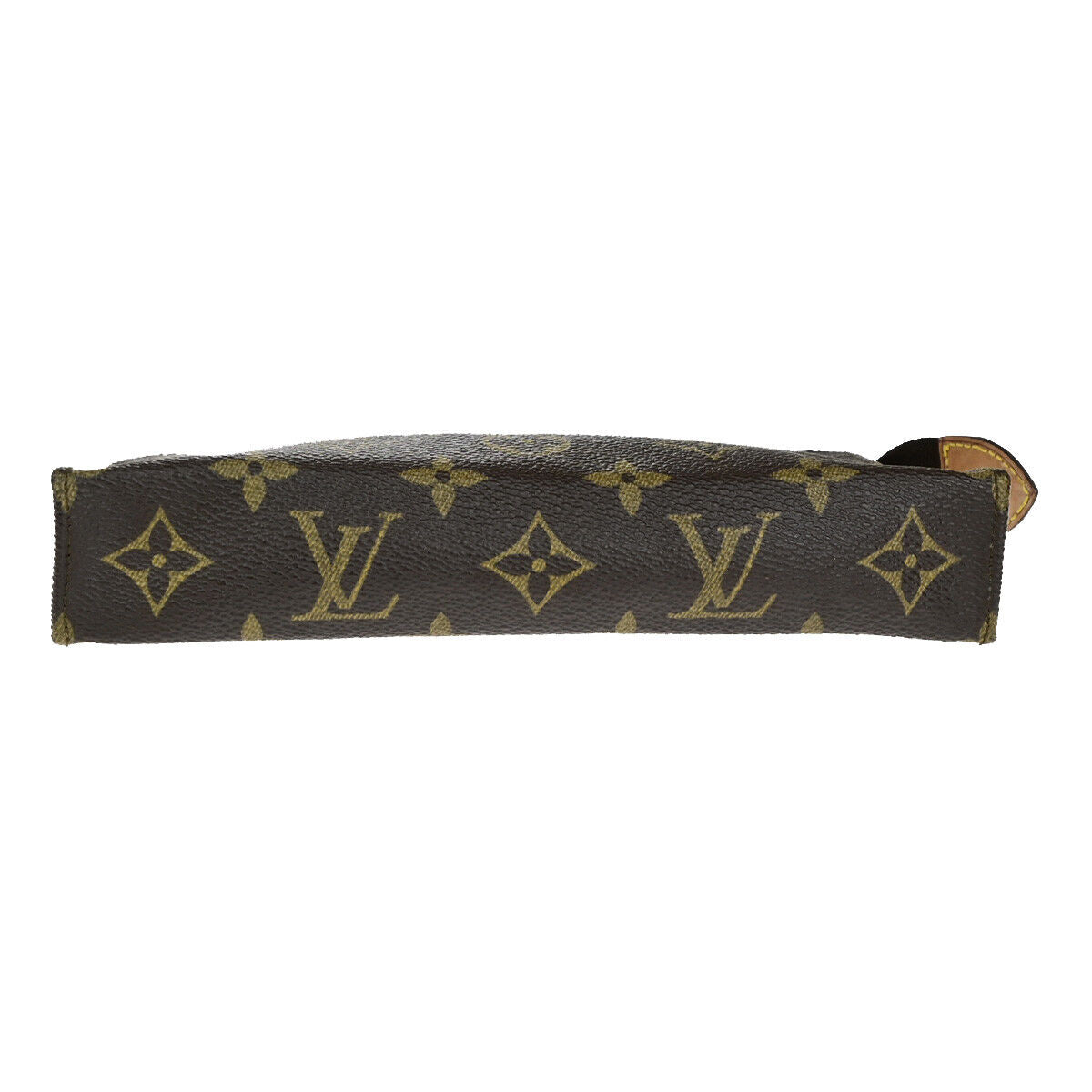LOUIS VUITTON Pochette Compact Tool Pouch Bag Monogram Leather BN M51970 69YG791