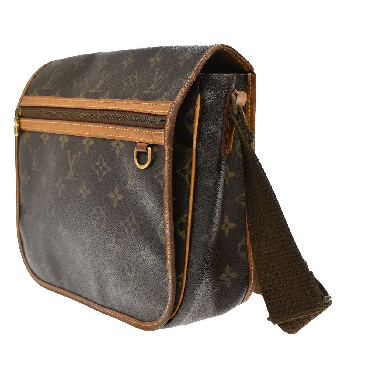LOUIS VUITTON Messenger Bosphore PM Shoulder Bag Monogram Leather M40106 80KB567