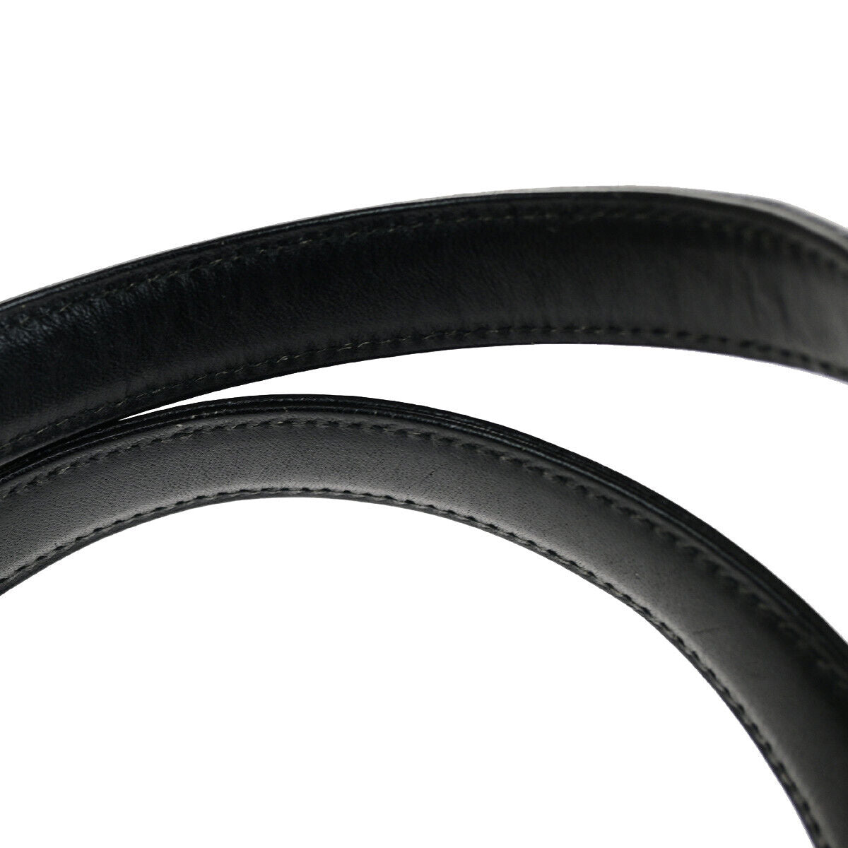 Burberrys Logo Nova Check Hand Tote Bag Canvas Leather Black Beige 31YG606