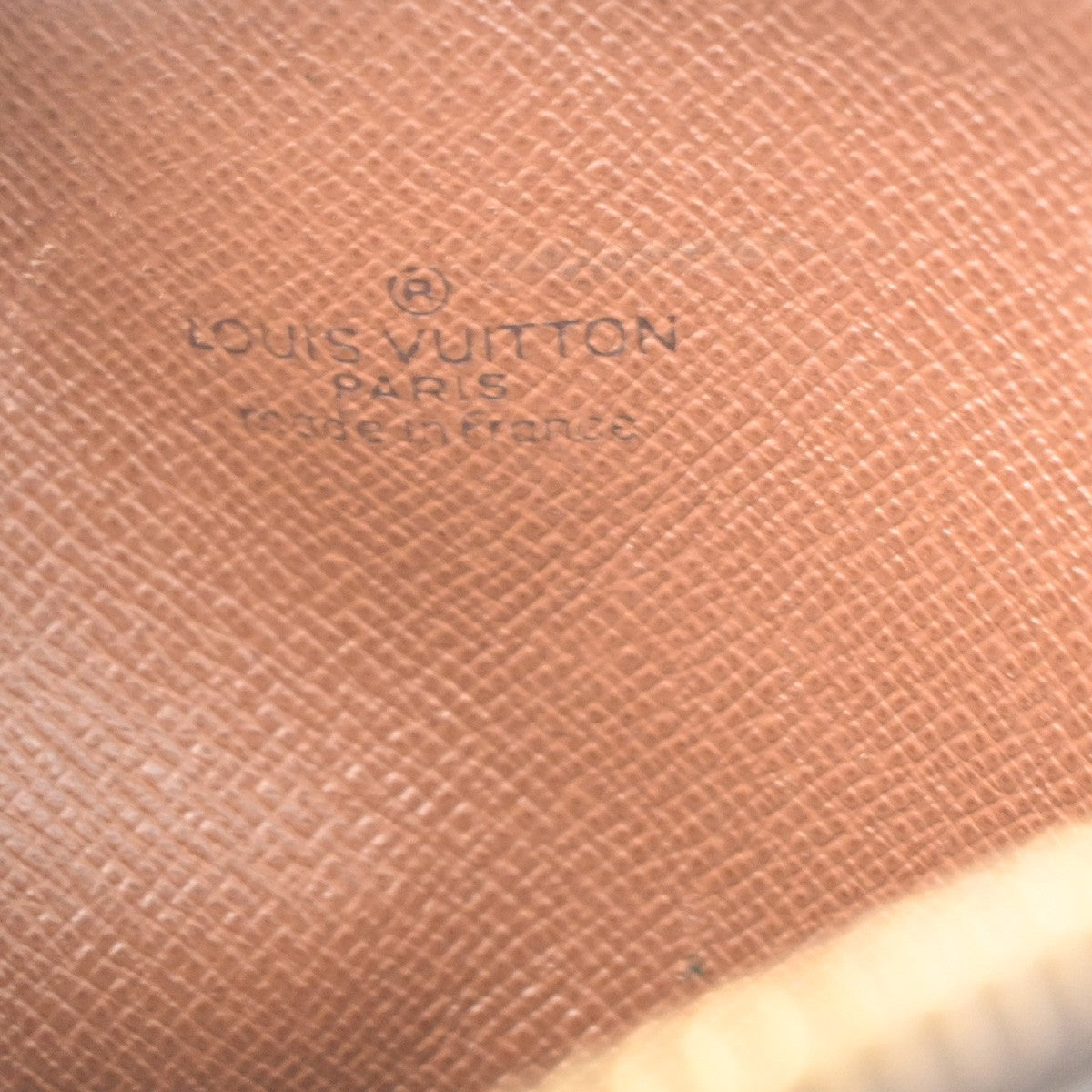LOUIS VUITTON Amazon Crossbody Shoulder Bag Monogram Leather BN M45236 32KC286