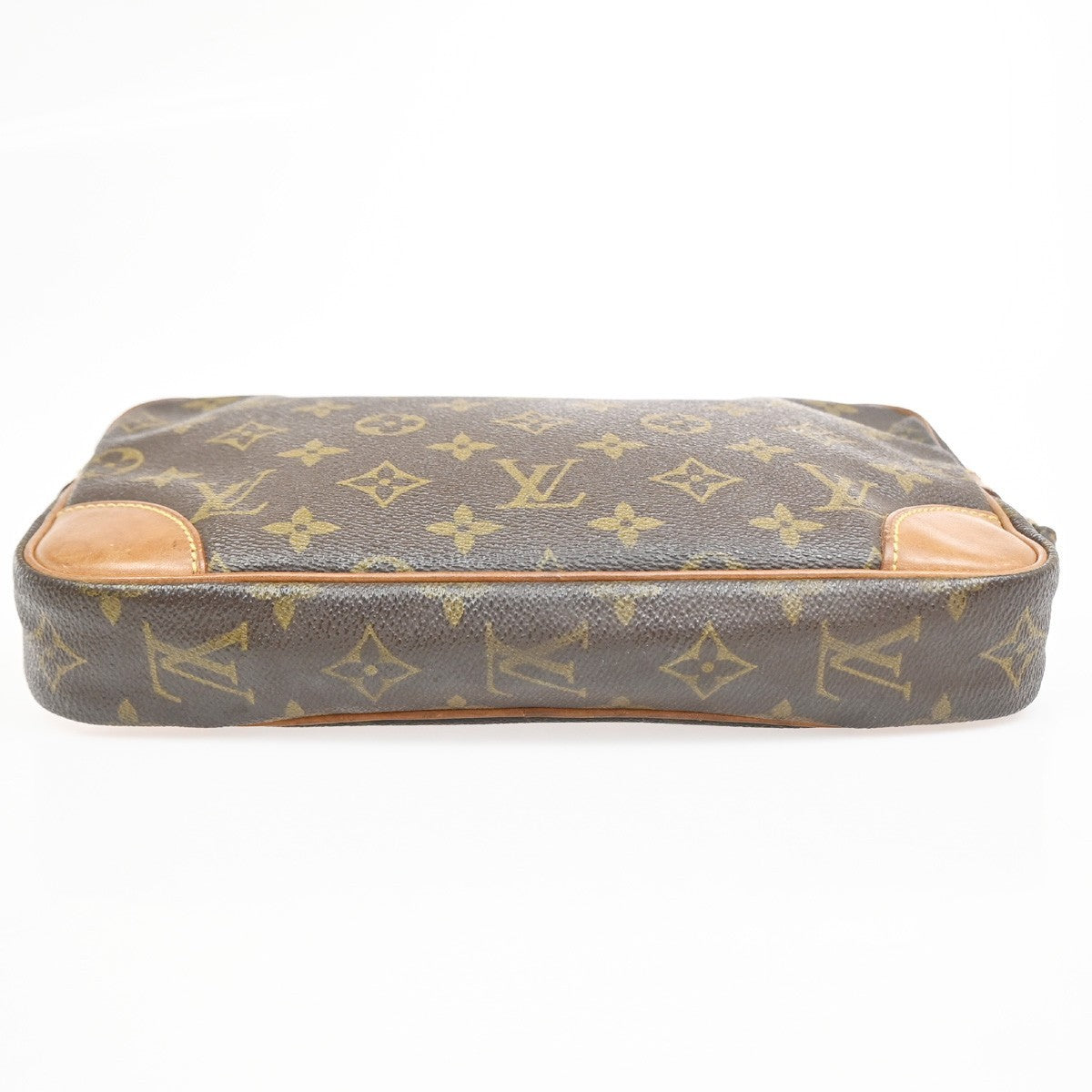 LOUIS VUITTON Marly Dragonne GM Clutch Hand Bag Monogram Leather M51825 62MA667