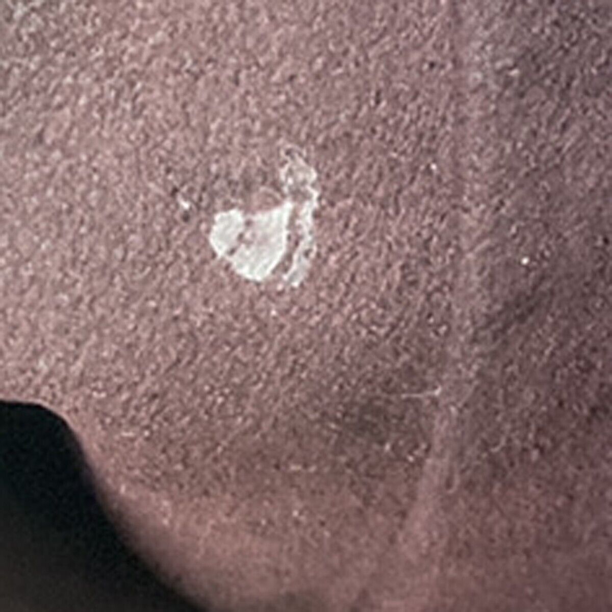 LOUIS VUITLOUIS LV Logo Greenwich Hand Bag Damier Leather Brown N41337 79ED031