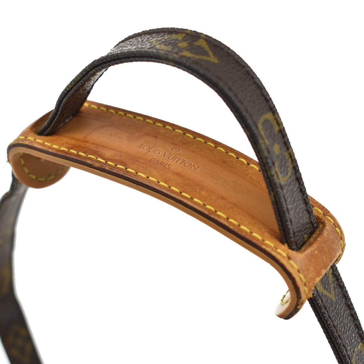 LOUIS VUITTON Amazon Crossbody Shoulder Bag Monogram Leather BN M45236 89KB205