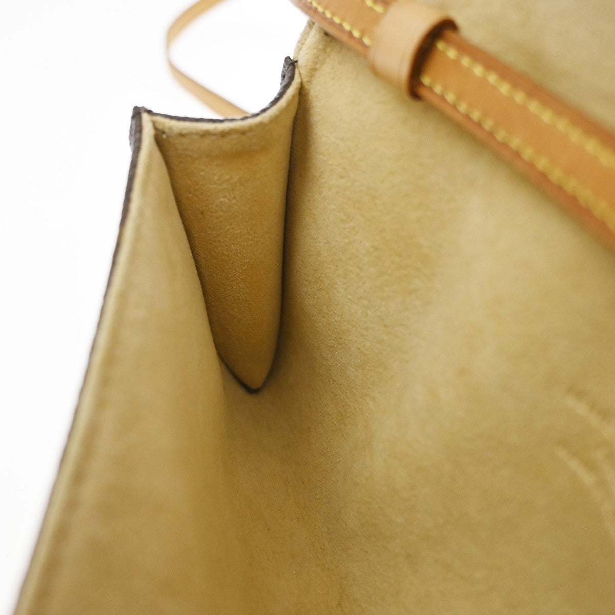 LOUIS VUITTON Pochette Twin PM 2Way Shoulder Clutch Bag Monogram M51854 34MA519