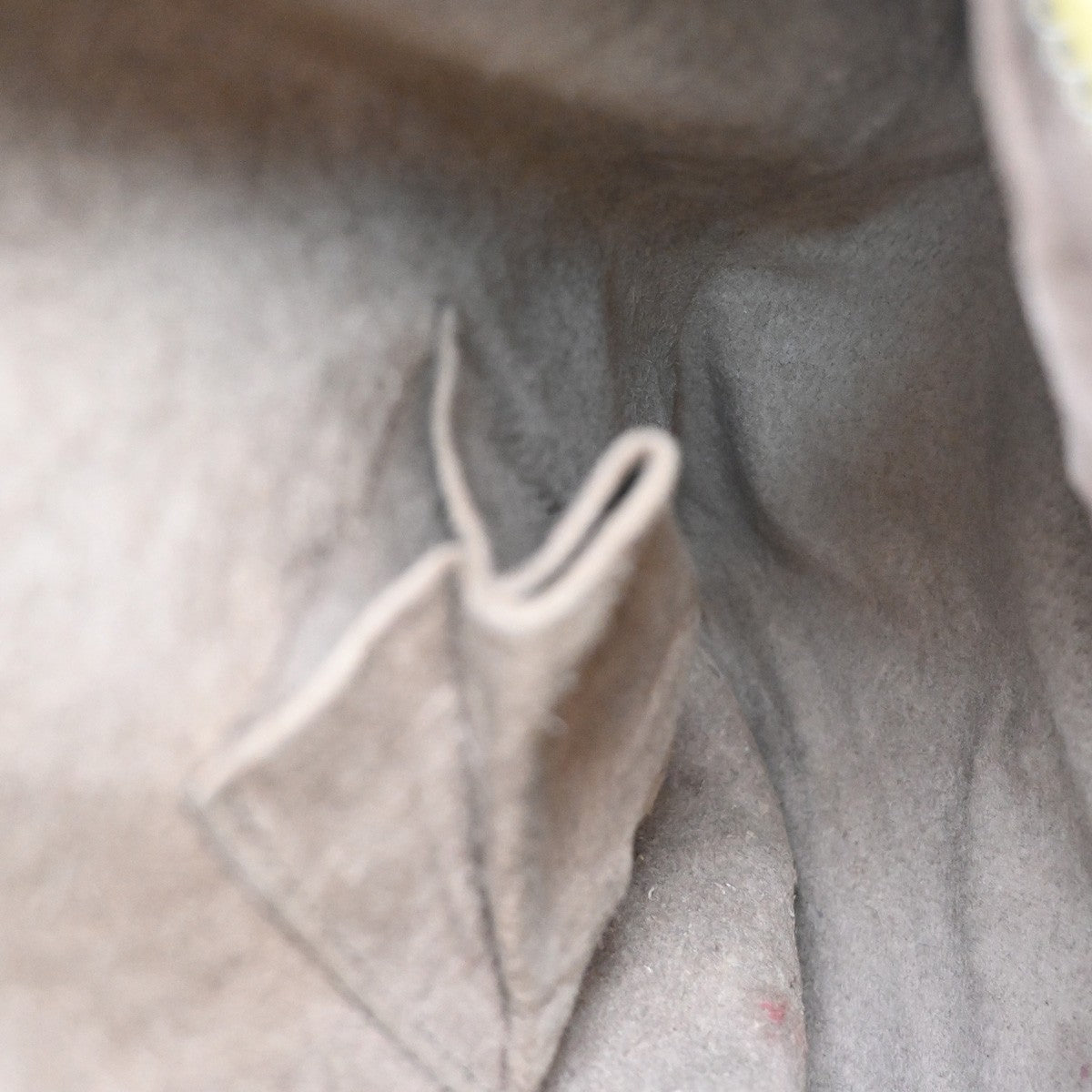 BOTTEGA VENETA Logo Intrecciato Shoulder Hand Bag Leather Yellow Italy 54MA142