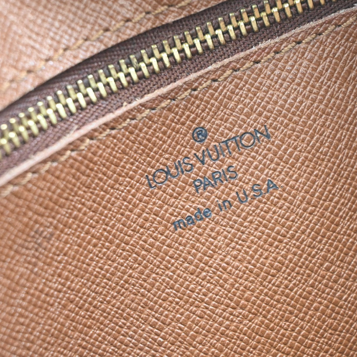 LOUIS VUITTON Trocadero 24 Shoulder Bag Monogram Leather BN USA M51276 31KD107