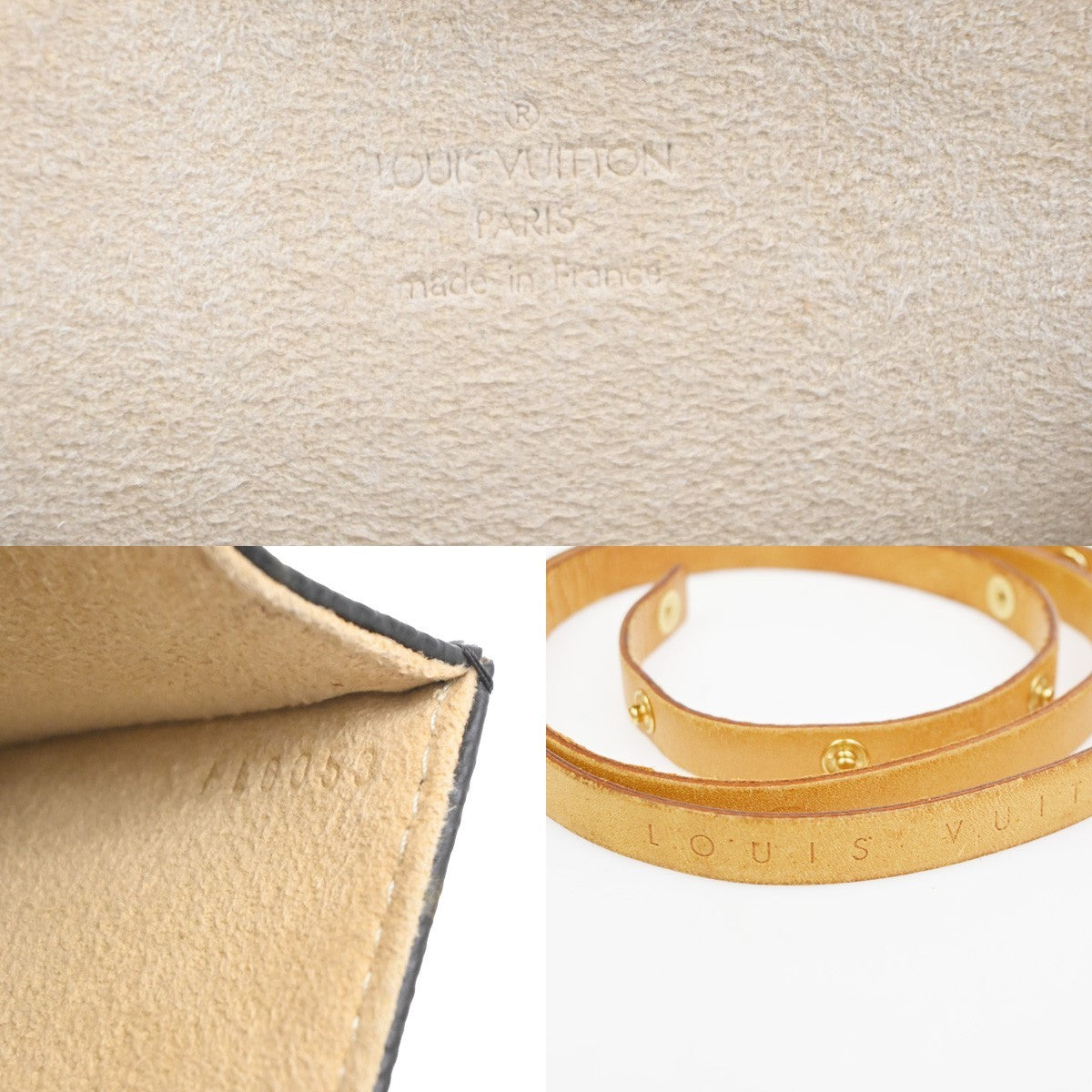 LOUIS VUITTON Pochette Florentine XS Bum Bag Monogram Leather BN M51855 35KC836