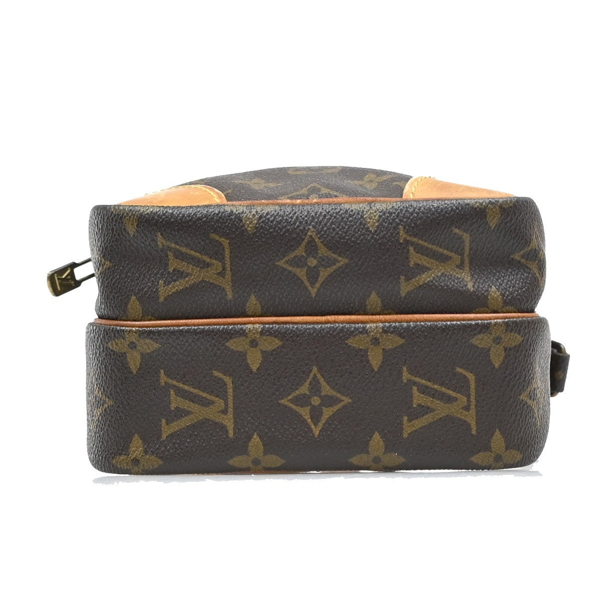 LOUIS VUITTON Amazon Crossbody Shoulder Bag Monogram Leather BN M45236 34KB427