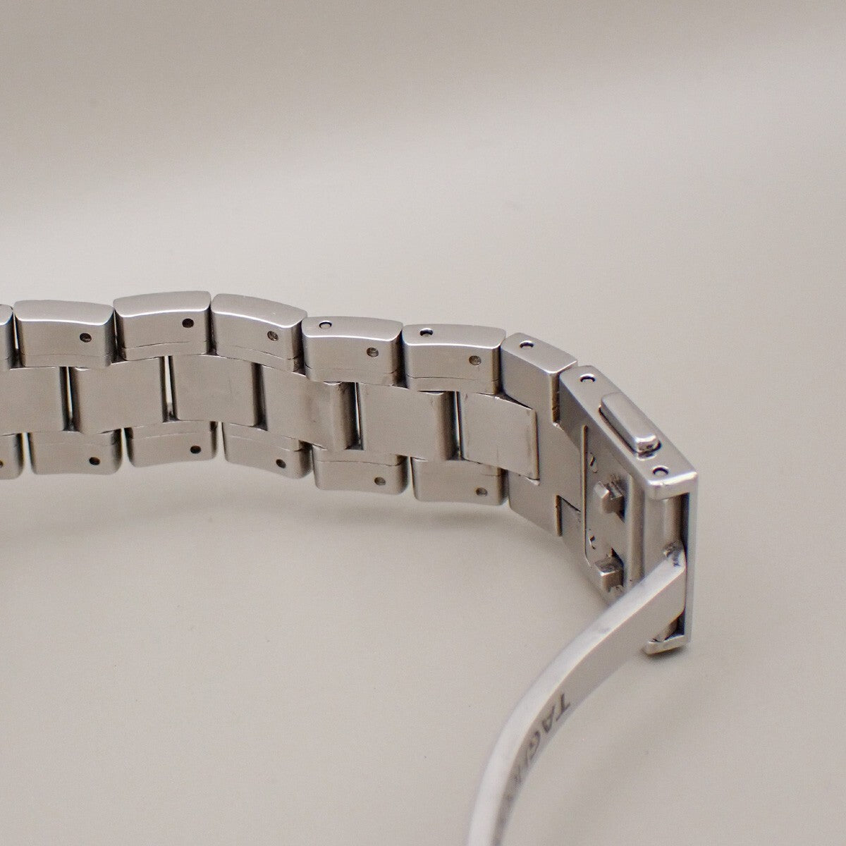TAG HEUER Carrera Chronograph Watch Calibre 16 CV2014-2 Automatic SS 670LC521