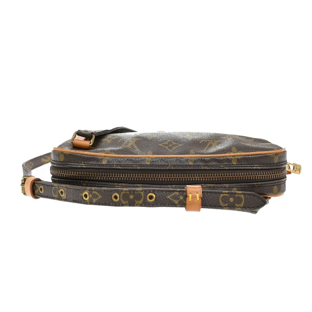 LOUIS VUITTON Marly Bandouliere Shoulder Bag Monogram Leather BN M51828 82AA068