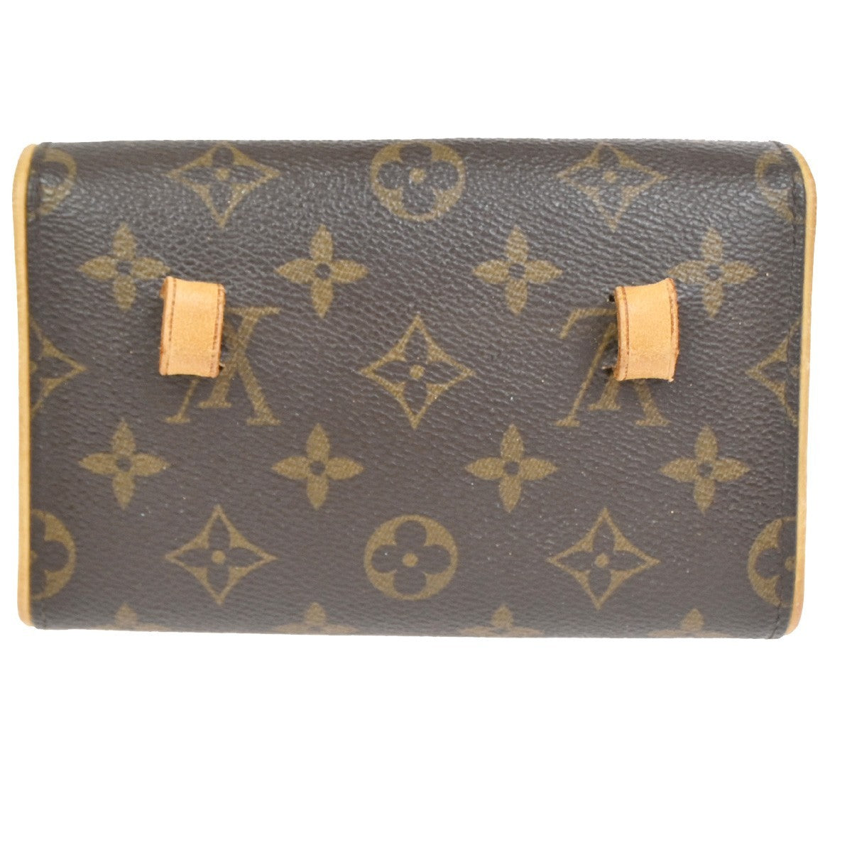 LOUIS VUITTON Pochette Florentine XS Bum Bag Monogram Leather BN M51855 82CA820